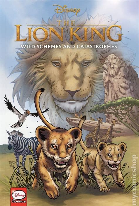 tvtropes lion king|The Lion King (Comic Book) .